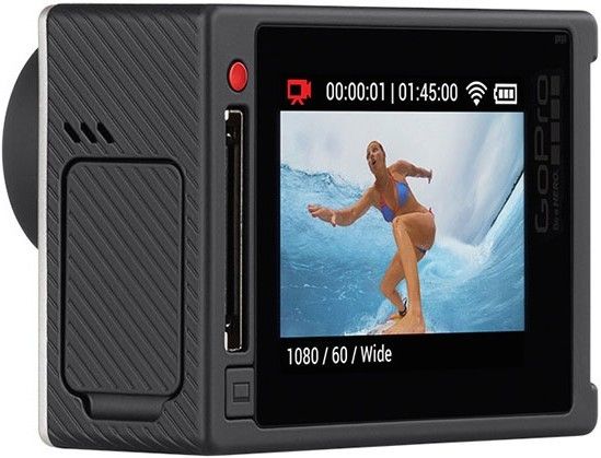 4K GoPro HERO4 is Now Official for $500