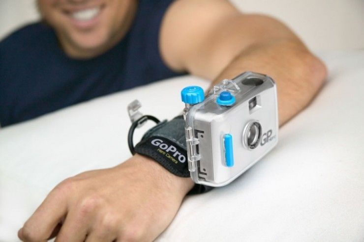 Behold the Glory of the Very First GoPro, the 35mm Action Cam from 2004