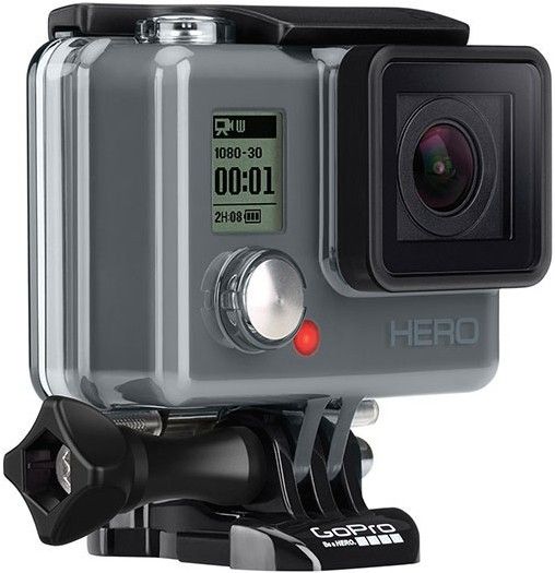 4K GoPro HERO4 is Official for $500