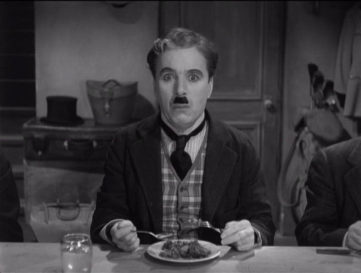 How to Get Charlie Chaplin Look on a Digital Camera