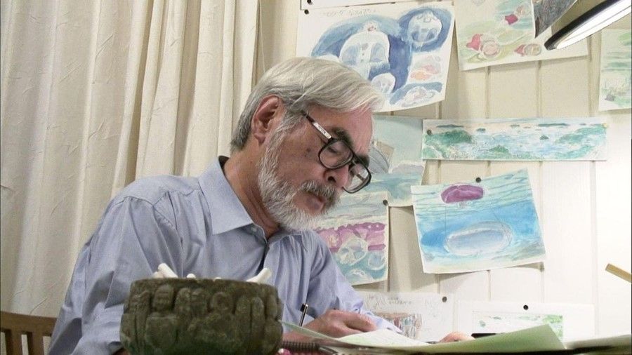 What Hollywood films does Hayao Miyazaki not like?