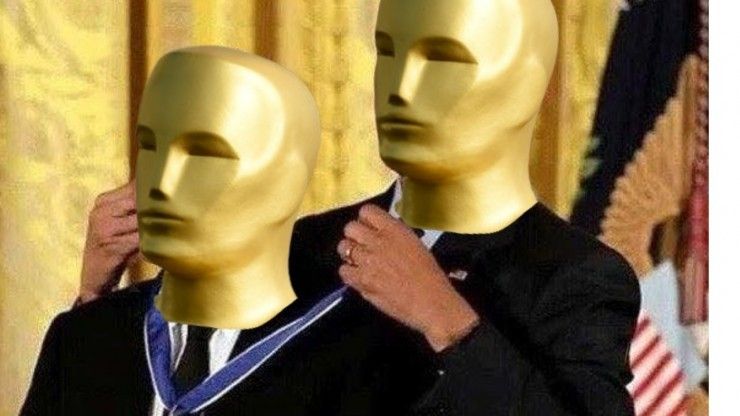 Oscars ratings