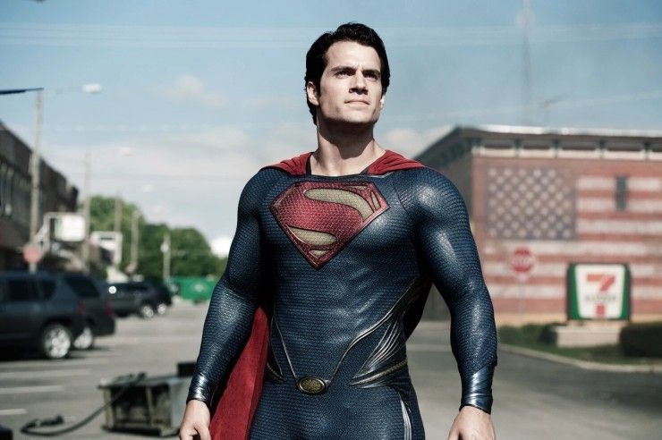 Black Adam reveals Henry Cavill's return as Superman