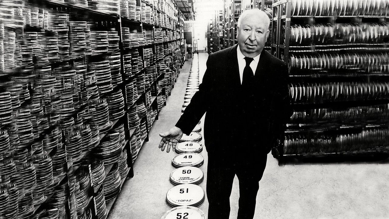 Get Alfred Hitchcock's Advice, In His Own Words