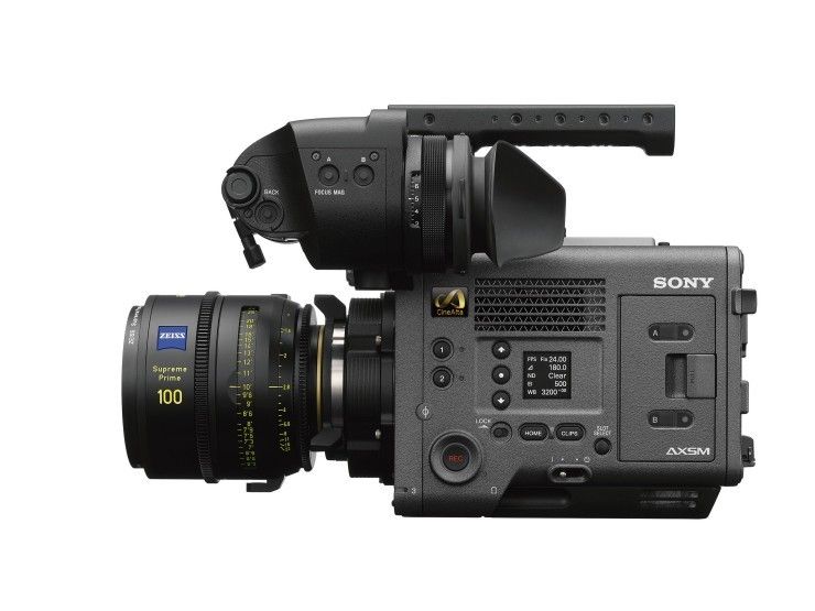 カメラ デジタルカメラ Sony Unveils VENICE 2 Cinema Camera