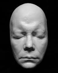 Is the MIchael Myers Mask William Shatner, Death mask