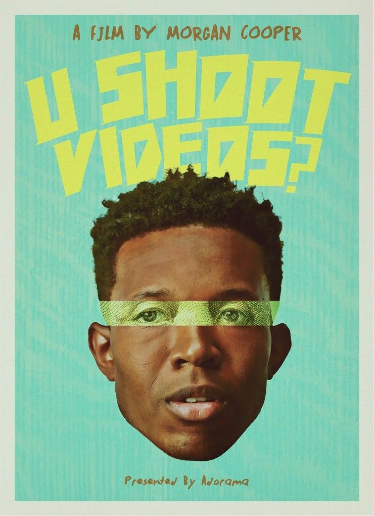 U Shoot Videos Poster