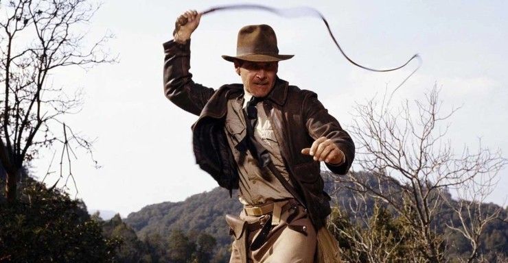 De-aging technology in 'Indiana Jones 5'