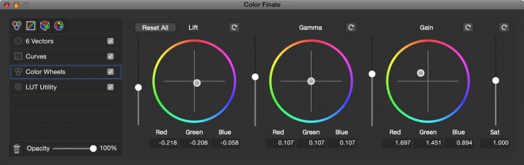 color finale fcpx installation youtube