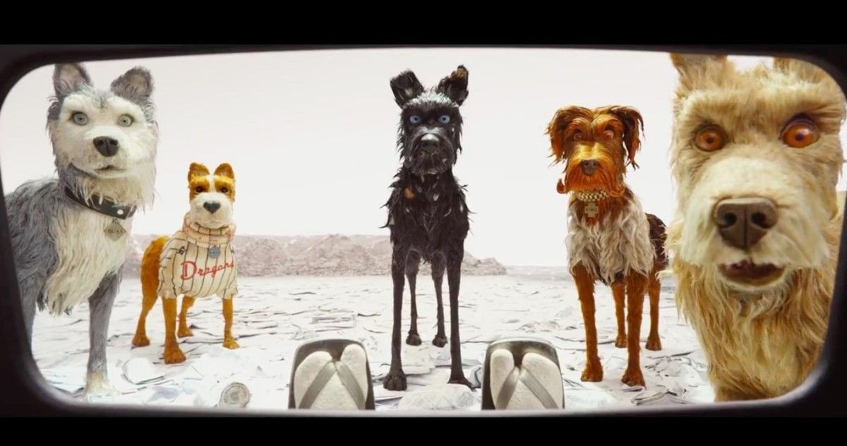 Watch: How Wes Anderson Uses Symmetry in 'Isle of Dogs'