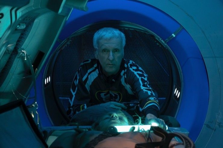 James Cameron is planning for retirement