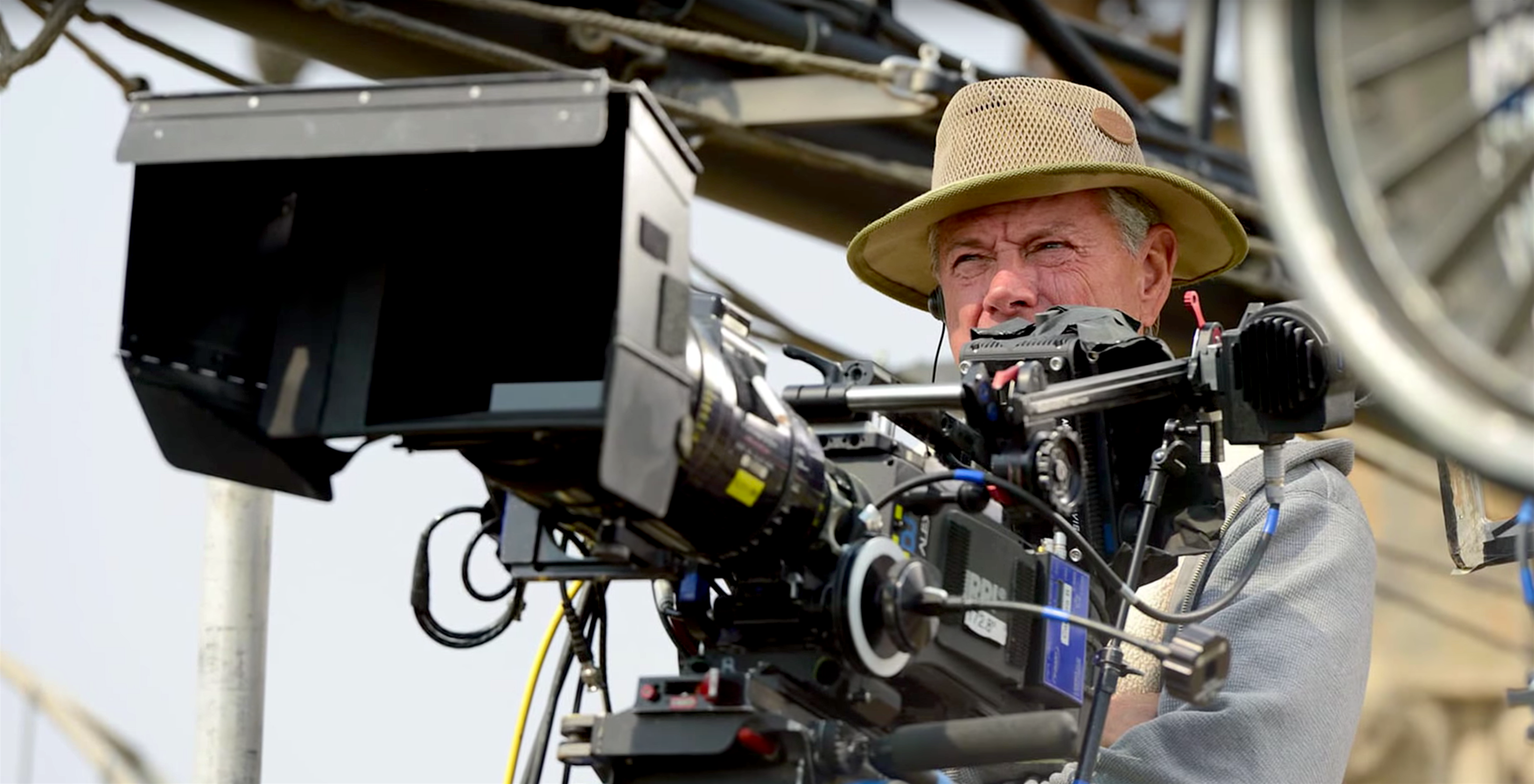 John Seale Cinematographer Mad Max Fury Road