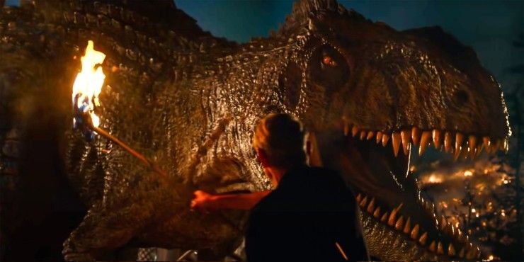'Jurassic World Dominion' reminds us to remember filmmaking basics.