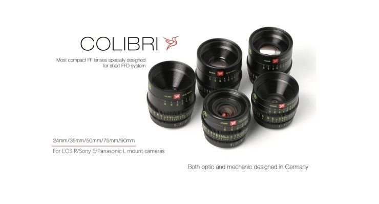 What you need to know about KIPON Colibri cinema lenses