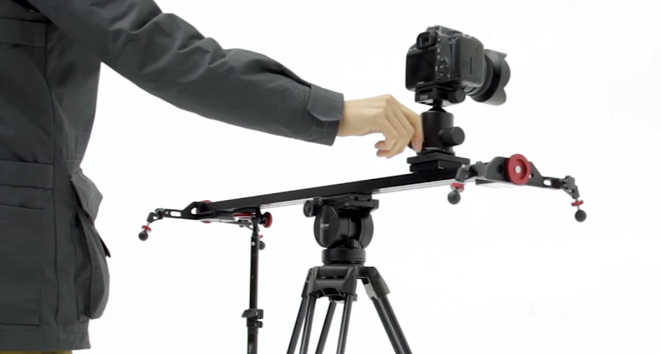 tripod slider