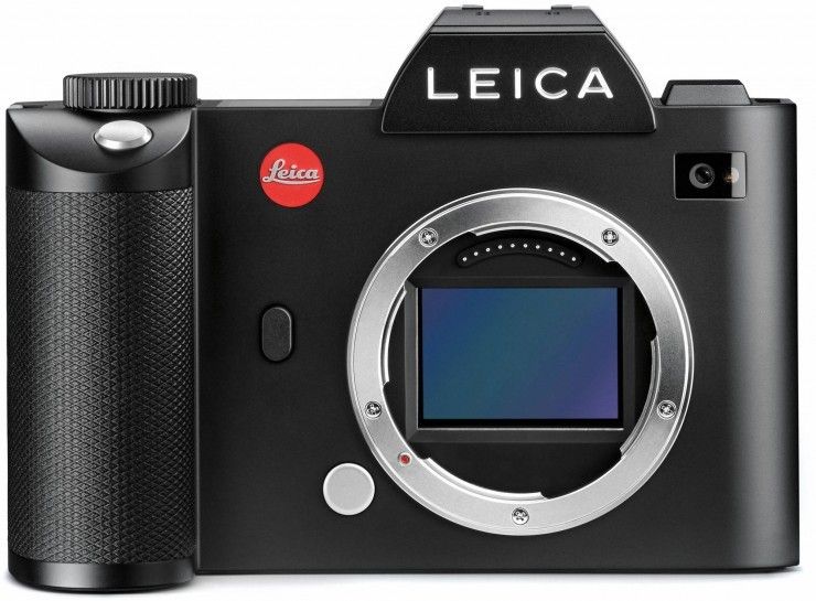 Leica SL Front