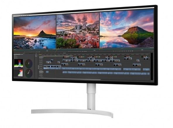 LG Reveals New '5K Ultrawide' Monitor