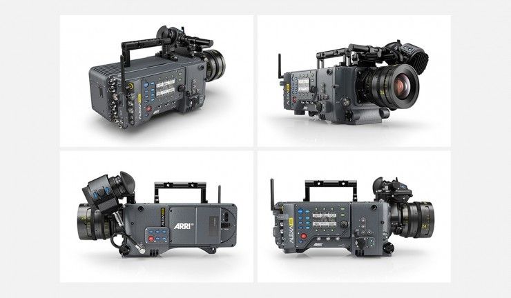 Rumor No More: ARRI Reveals Their 6K 65mm Cinema Camera, the ALEXA 65