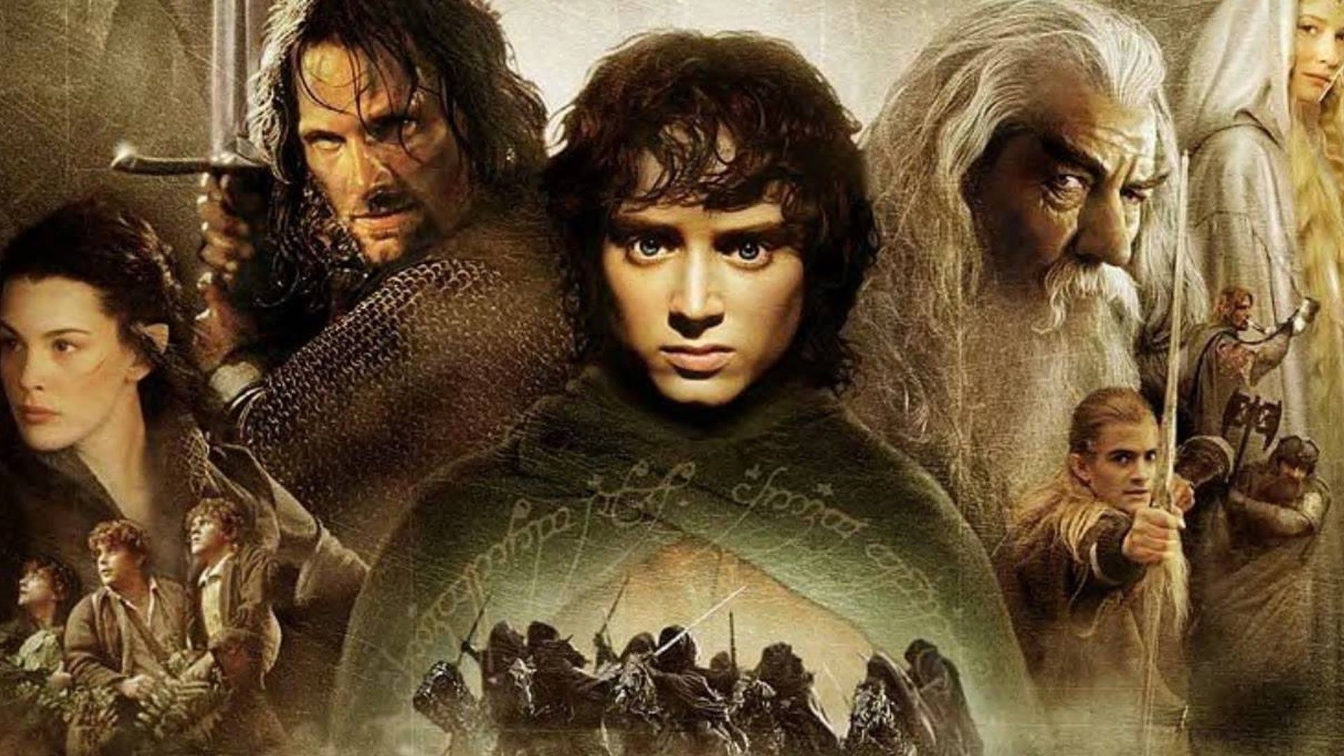 The New Billion-Dollar 'LOTR' Show Has Crew Just for Working with Dust