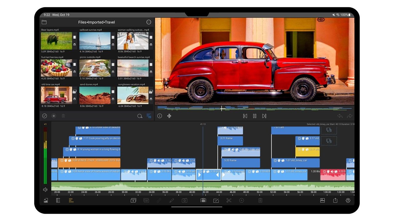 LumaFusion for Android and ChromeOS—Do Mobile Filmmakers No Longer Need Apple?