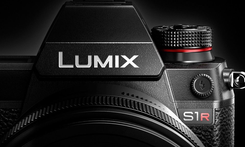Dive into Panasonic's Announcement of Lumix Full Frame S1R & S1 Mirrorless  Cameras