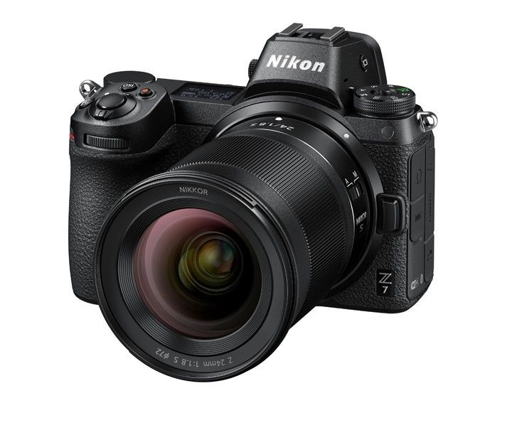 The Nikkor 24mm F1.8 for Zmount mirrorless cameras