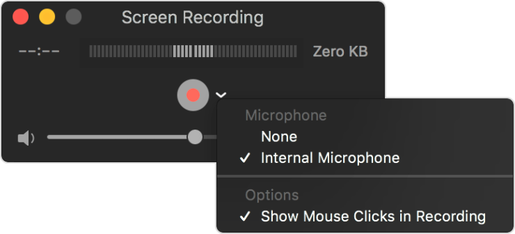 How to Screen Record on a Mac 