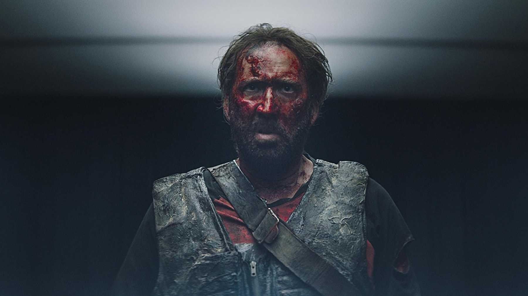 Nicolas Cage in 'Mandy'