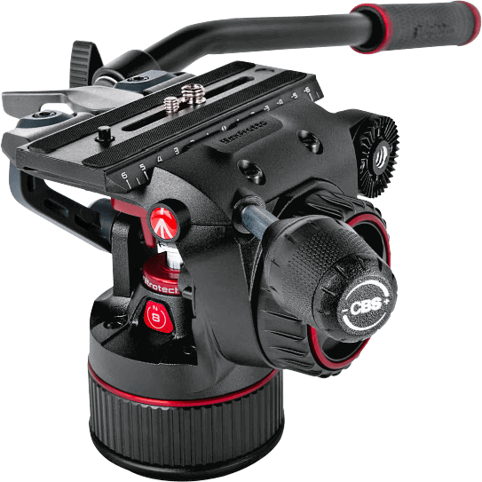 Mannfrotto Nitrotech N8