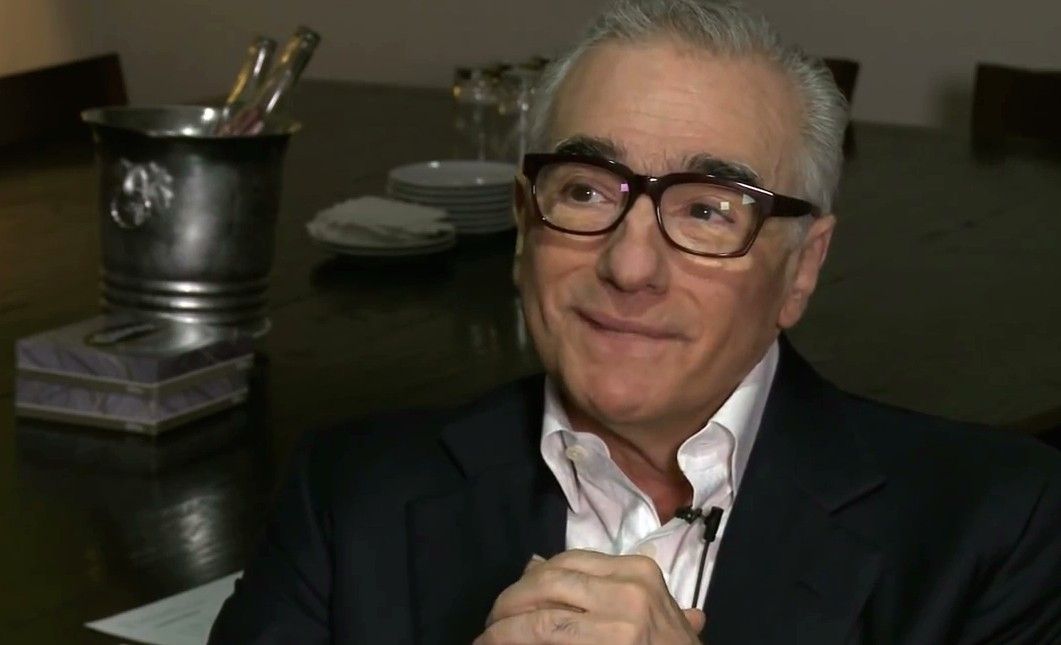 Martin Scorsese- Big Questions