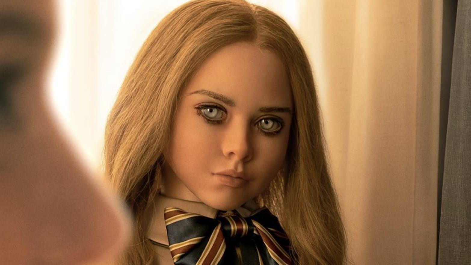 How the killer doll from 'M3GAN' was created