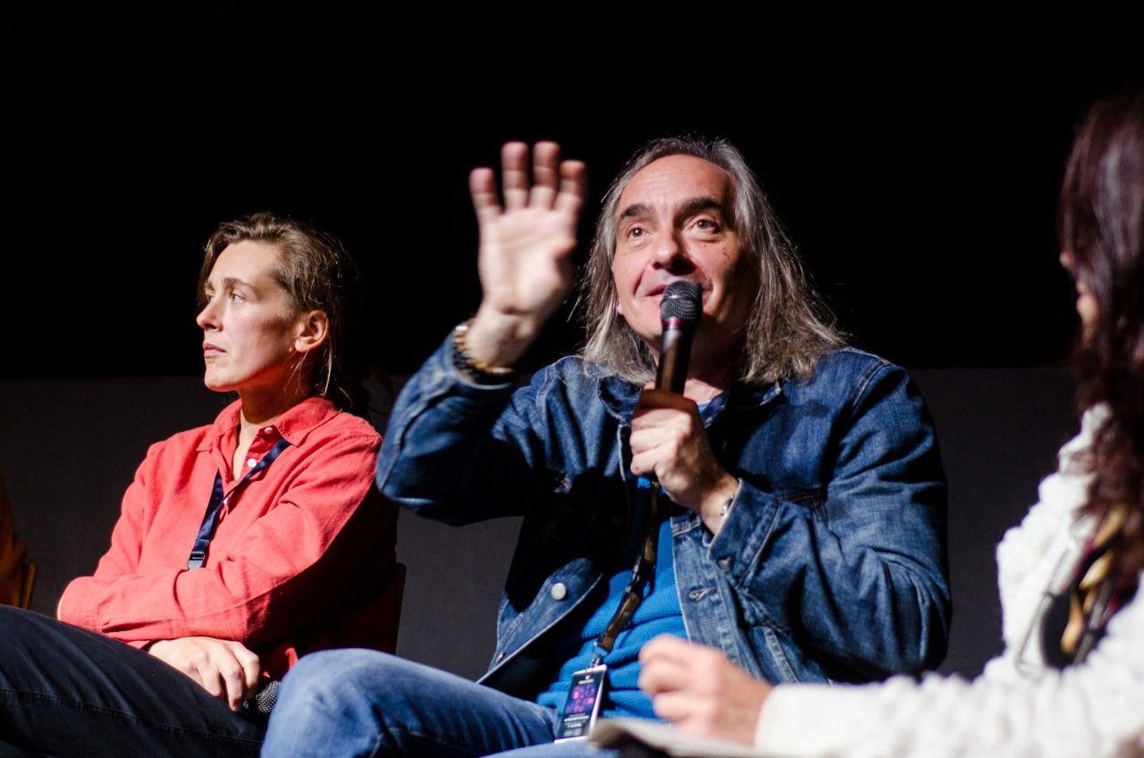 Piotr Śliskowski at Camerimage Film Festival 2022