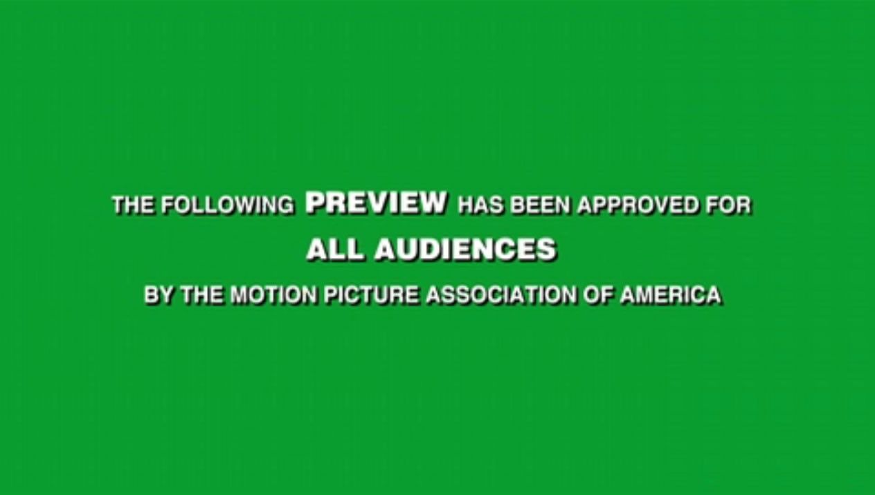 MPAA Preview Screen No Film School Trailer Recuts