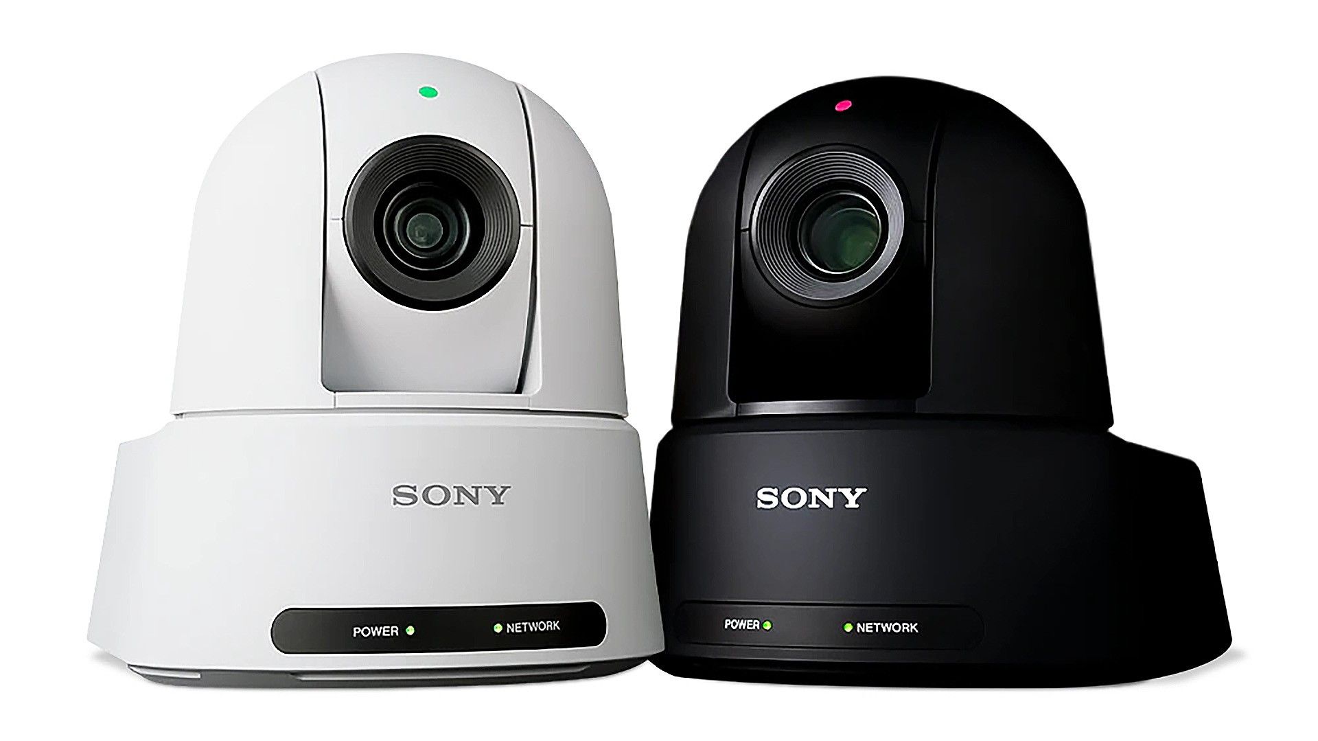 Sony SRG-A40 and SRG-A12 PTZ cameras 