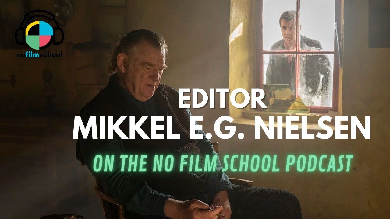 'The Banshees of Inisherin' editor Mikkel E.G. Nielsen interview