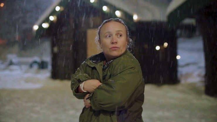 Eriki Tveiten on Oscar nominated short film 'Night Ride'