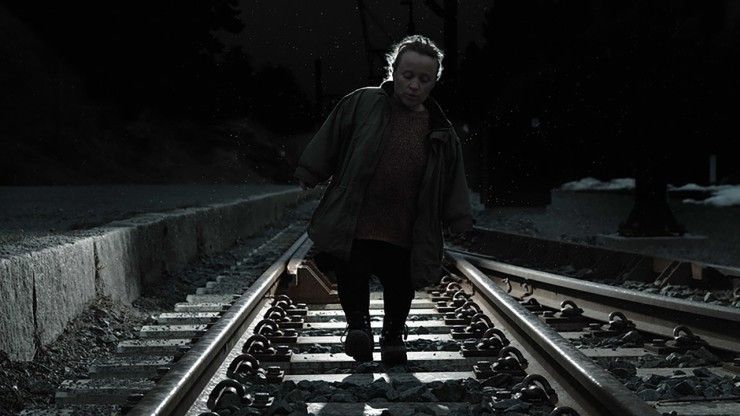 Eriki Tveiten on Oscar nominated short film 'Night Ride'