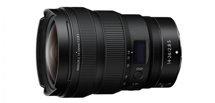 Nikon's Two New Z Mount Lenses are Full-Frame and Fast