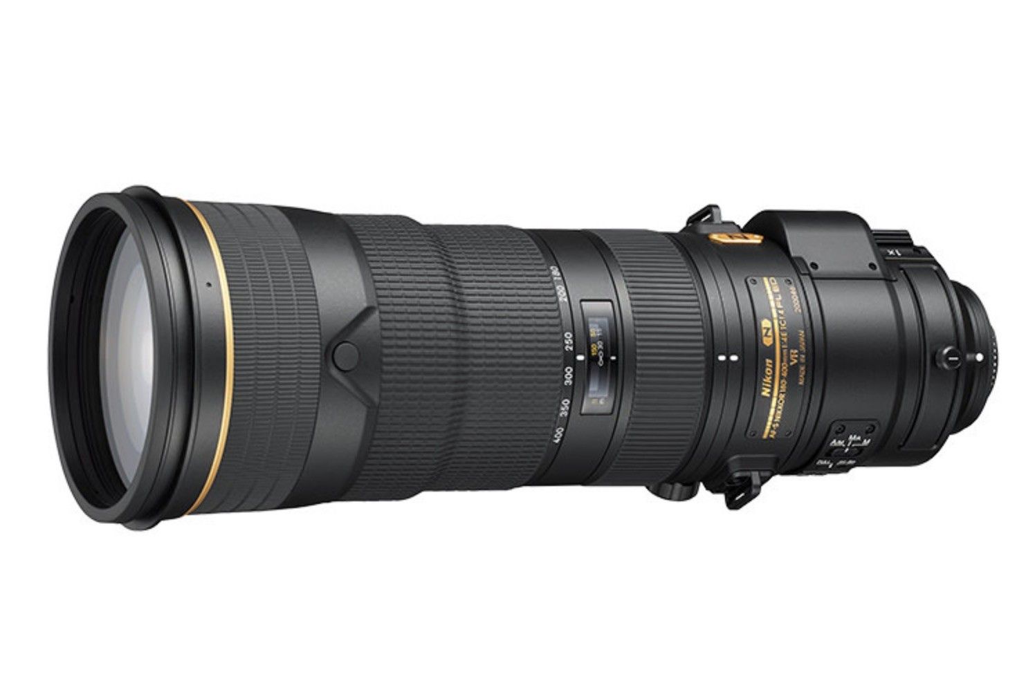 Nikon Enters 180-400mm Super Zoom Lens Into the Telephoto Race