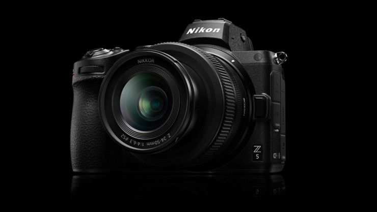You Can Now &#39;Test Drive&#39; the Nikon Z5 for Super Cheap