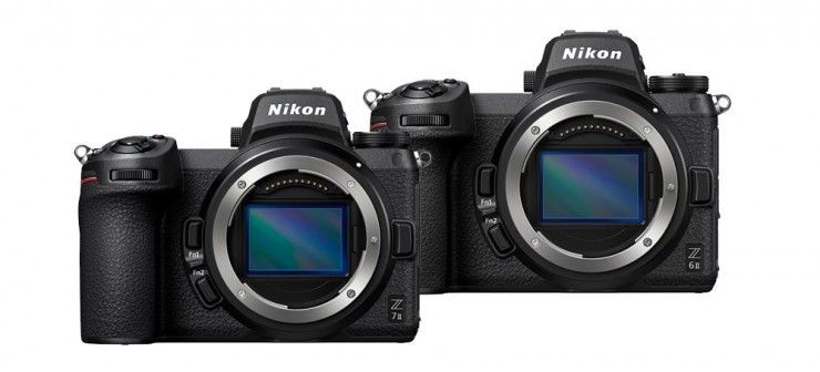 Blackmagic RAW Makes Its Way to Nikon Z7 II and Z6 II Cameras