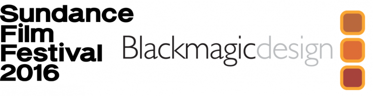 Sundance 2016 Blackmagic Design