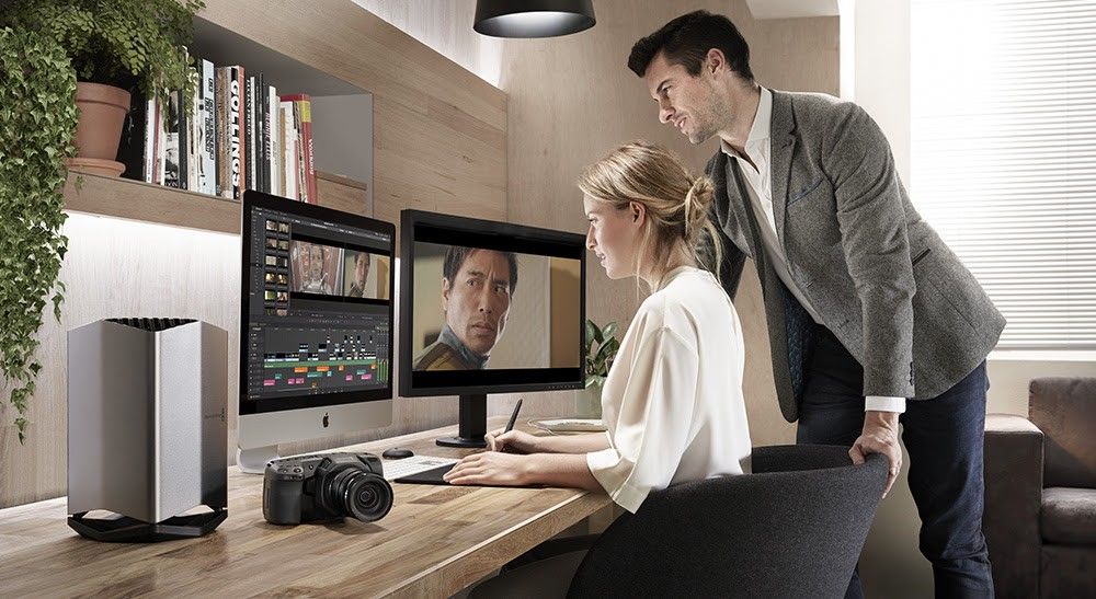 Speed Up Post-Production with the New Blackmagic GPU Expander