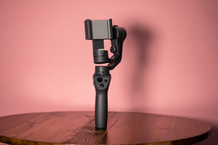 Field Test: DJI Osmo Mobile 2 is Becoming an Essential Tool for Scouts