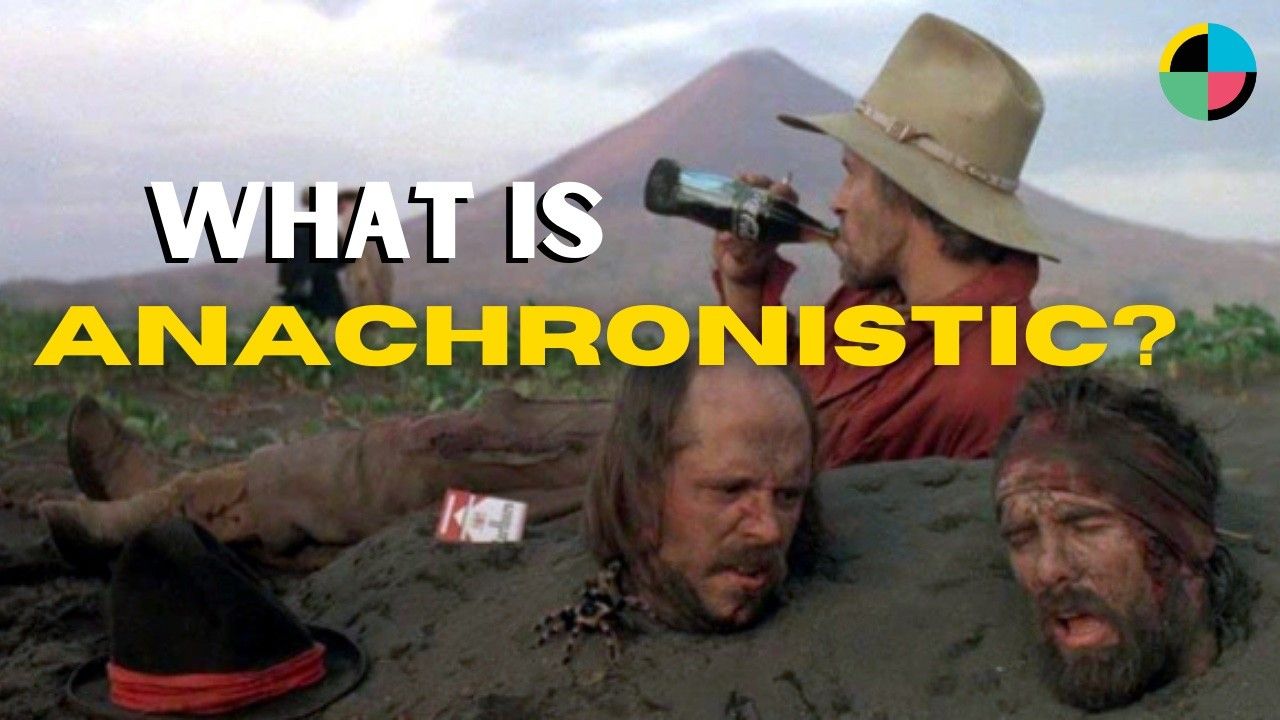 What is Anachronistic and What Does Anachronistic Mean in Film and Literature?