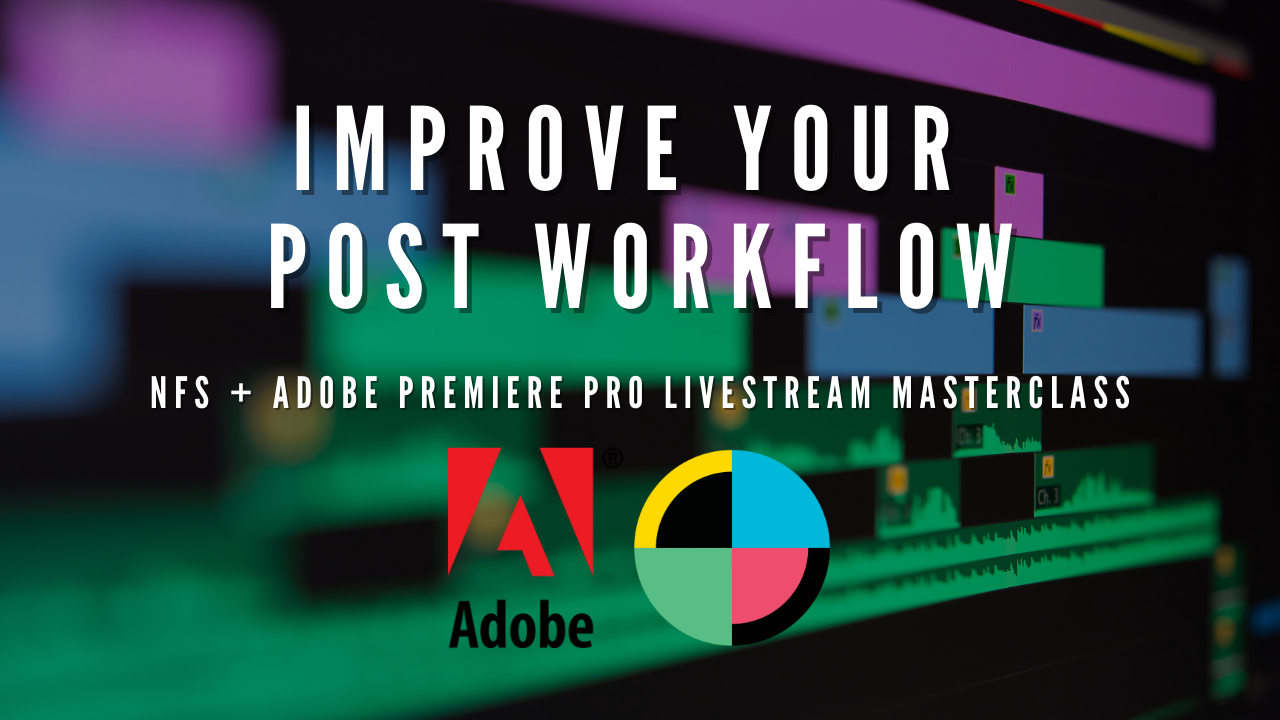 Improve Your Post Workflow With These Adobe Premiere Pro Lessons and Tips