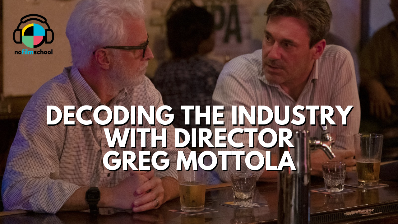 Debunking and Decoding the Industry with 'Superbad' and 'Confess, Fletch' Director Greg Mottola
