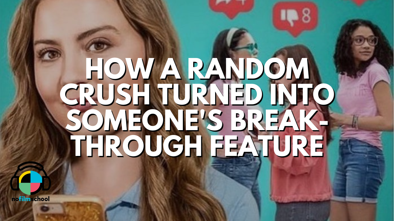 How a Random Crush Turned into Someone's Break Through Feature
