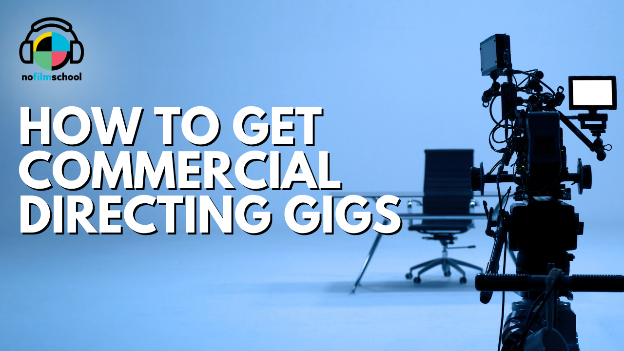 How to Get Commercial Directing Gigs—and Brand-New Camera Tech We Love photo pic