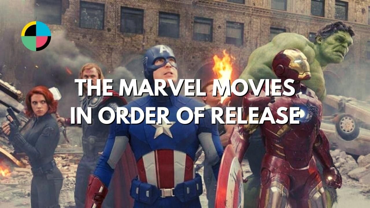 Let's Go Over The Marvel Movies in Order of Release (Chronological and Timeline)